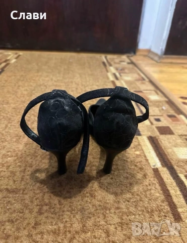 Дамски обувки на токчета, снимка 3 - Дамски обувки на ток - 53522599