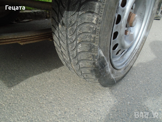 Ремарке за лек автомобил, снимка 4 - Ремаркета - 53611554