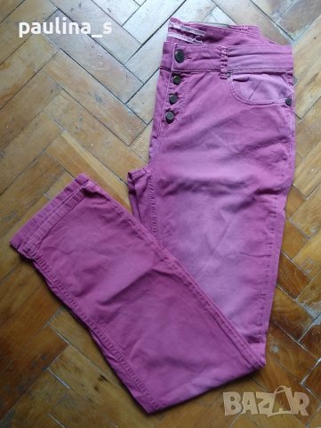 Еластични маркови летни дънки / голям размер , снимка 2 - Панталони - 41241562