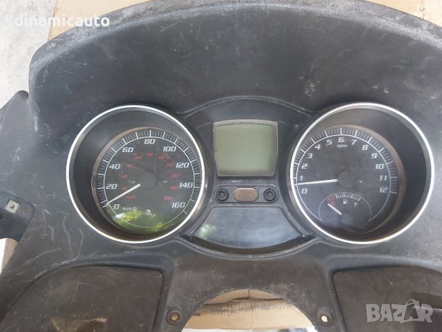 Табло за Piaggio MP3 250-400 2009г., снимка 2 - Части - 41867981