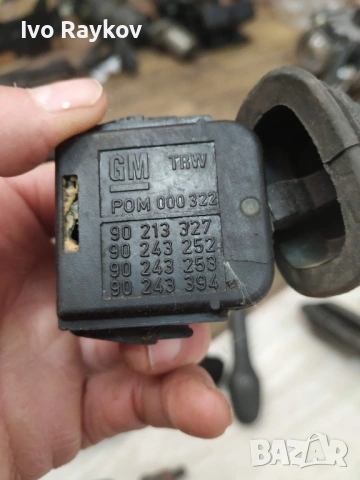 Лост Чистачки Opel Kadet  Agila Astra , 90213327 , снимка 4 - Части - 53174200