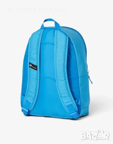 NEW BALANCE Classic Backpack Blue Светло Синя Спортна Раница Код P2980, снимка 2 - Раници - 56048634
