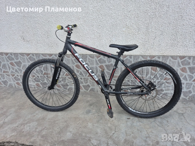 Планински/Стрийт велосипед, снимка 2 - Велосипеди - 52804735