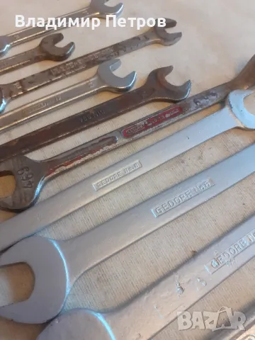 GEDORE ключове , снимка 12 - Ключове - 49284361