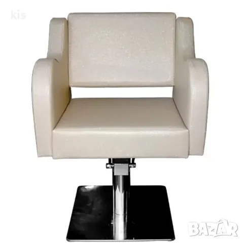 Фризьорски стол, модел 5000 - различни цветове, снимка 12 - Фризьорски столове - 47575195