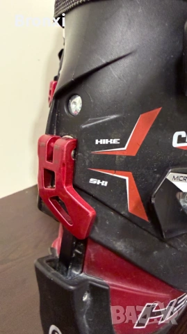 Висок клас ски обувки HEAD Challenger 110, снимка 4 - Зимни спортове - 53455024