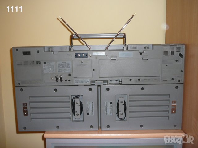 TOSHIBA RT-S983, снимка 17 - Ресийвъри, усилватели, смесителни пултове - 41126255