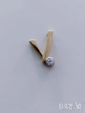 златна висулка 43038-3