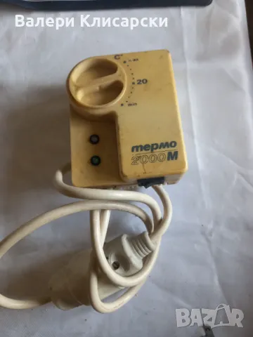 Външно термореле 