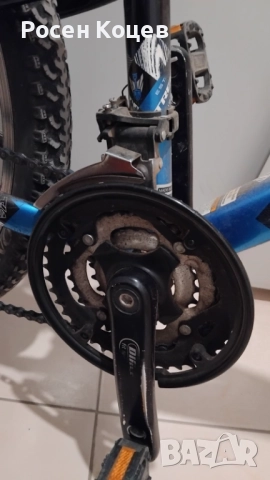 Велосипед Trek MT220 с алуминиева рамка 24", 230 лв., снимка 9 - Велосипеди - 51632345