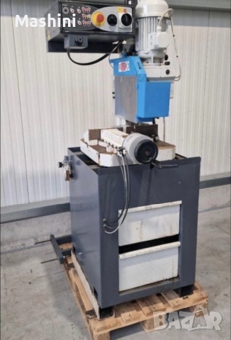 Автоматичен вертикален циркуляр MACC HTM 350 C Италия, снимка 2 - Други машини и части - 52508971