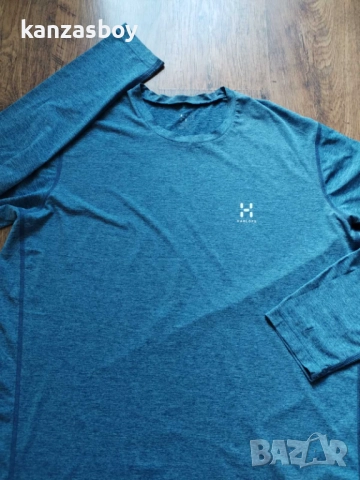 HAGLOFS - страхотна мъжка блуза ХЛ, снимка 4 - Блузи - 51895400