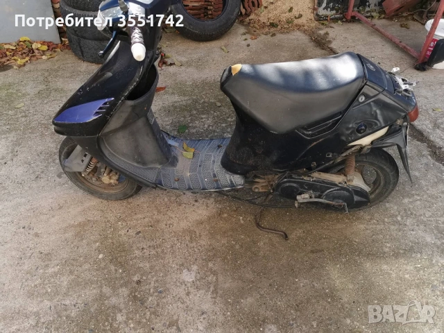 Скутери , снимка 4 - Мотоциклети и мототехника - 53566798