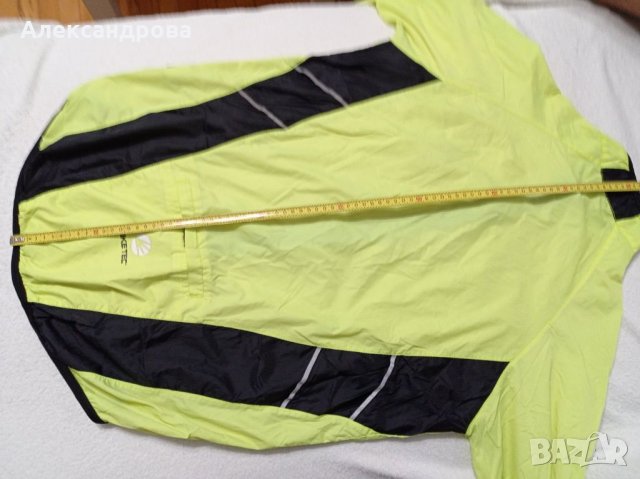 BIKETEC ветровка за колоездене, снимка 8 - Велосипеди - 34464427