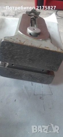 Център-насрещен, снимка 3 - Други машини и части - 53475670