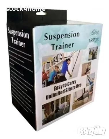 Комплект за фитнес, Ремъци с ръкохватки за CrossFit тренировки, снимка 8 - Фитнес уреди - 52274236