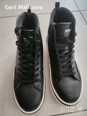 Маратонки U.S. Polo, снимка 2 - Маратонки - 52362686