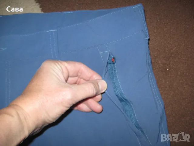 Спортен панталон MAIER SPORTS  мъжки,ХЛ-2ХЛ, снимка 5 - Спортни дрехи, екипи - 47869812