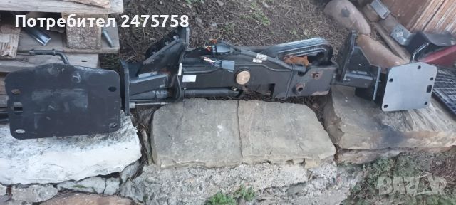 Продавам теглич за range rover l 405, снимка 5 - Части - 52929964