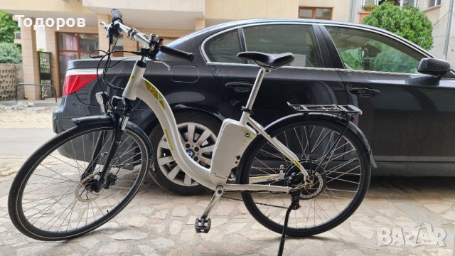 Електрически велосипед Wheeler E-Alterra с BIONX задвижване