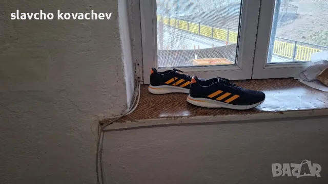 маратонки адидас  супер нова м, снимка 2 - Маратонки - 49516045