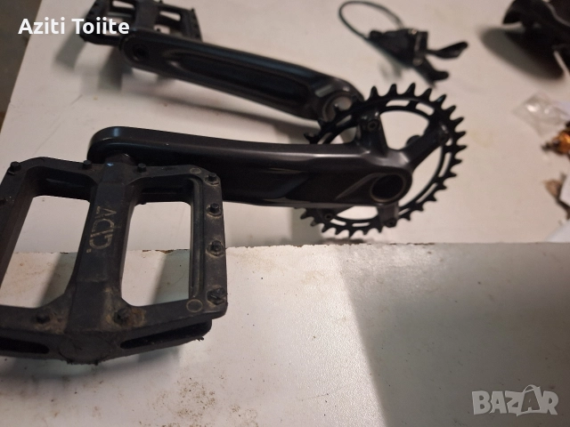 курбели и команда 12 скорости