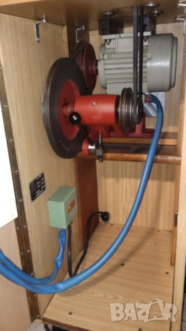 часовникарски чешки струг Тос МН 80, TOS MN 80, снимка 11 - Стругове - 52464843