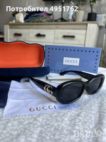 Слънчеви очила Gucci GG 1829 K, снимка 2 - Слънчеви и диоптрични очила - 56113586