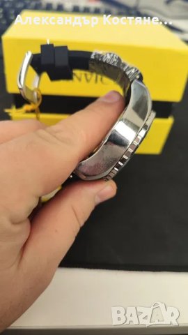 Мъжки часовник Invicta Pro Diver - SCUBA 45mm, снимка 7 - Мъжки - 40362783
