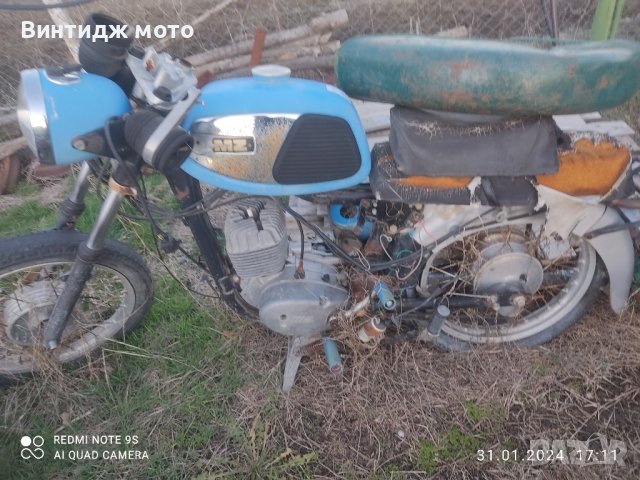 Иж иже балкан на части, снимка 12 - Други ценни предмети - 44228096