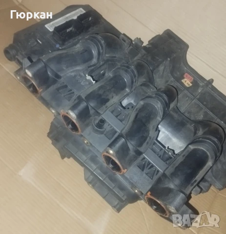 Mercedes Benz A -Class W168 1.6 106 к.с Компътюр - Всмукателен Колектор с Дюзи , снимка 6 - Части - 51097105