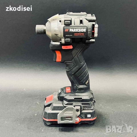 Акумулаторен винтоверт PARKSIDE PDSSAP 20-Li D3