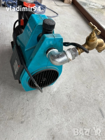 Gardena 4000/4 electronic plus, снимка 4 - Напояване - 52811574