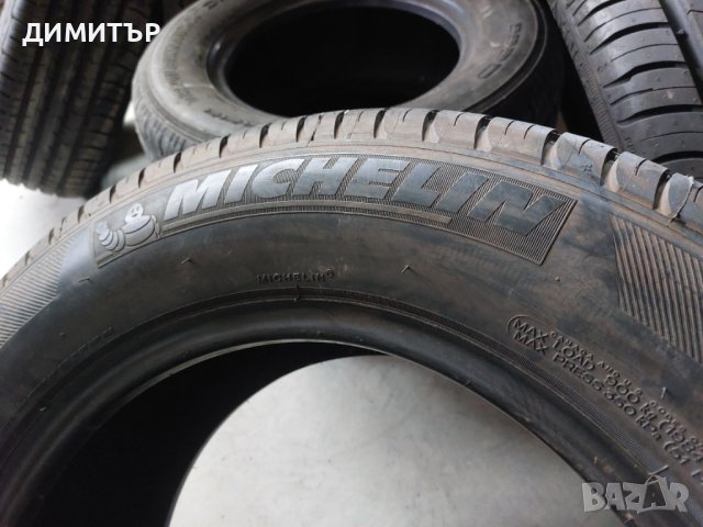 Само 1бр.НОВА всесезонна MICHELIN 235/65/17 DOT4517-ЦЕНАТА Е ЗА БРОЙ, снимка 4 - Гуми и джанти - 42671604
