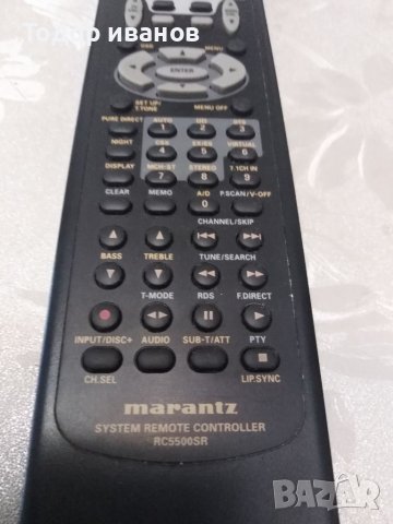 Sansui, marantz-remote control, снимка 5 - Други - 40147448