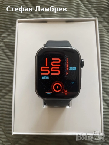 Часовник Huawei Fit 4, снимка 2 - Смарт часовници - 56176730