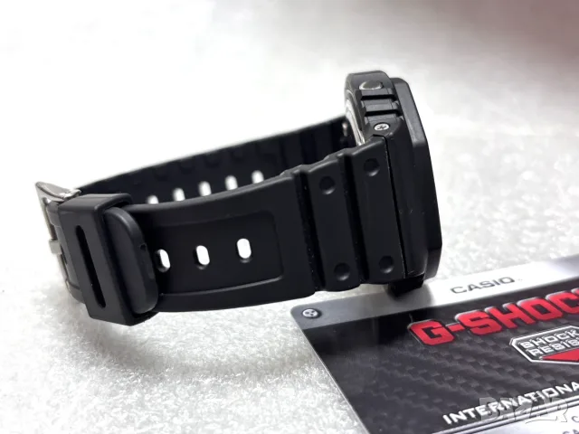 Като нов! С гаранция! Мъжки часовник Casio G-Shock - GA-2100, снимка 12 - Мъжки - 56066397