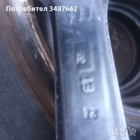 17цола за VW Audi 5×112 ц.57.1мм ет 35  8J ×17 , снимка 6 - Гуми и джанти - 49357055