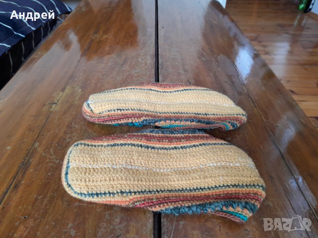 Стари терлици,търлъци #8, снимка 3 - Други ценни предмети - 39579518