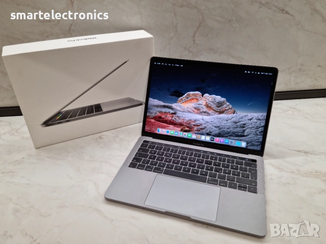 Apple MacBook Pro Touchbar A1706, снимка 2 - Apple iPhone - 53817771