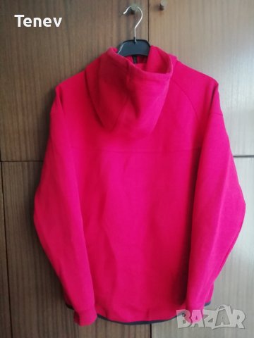 USA Nike Football Soccer оригинален суичър горнище САЩ L размер , снимка 2 - Спортни дрехи, екипи - 41628713