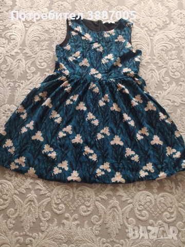 Пролетни есенни рокли, снимка 2 - Рокли - 51081823