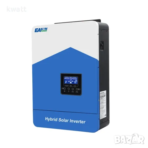 Хибриден инвертор 4200W Hybrid inverter MPPT 24V 230V, снимка 2 - Друга електроника - 50026686