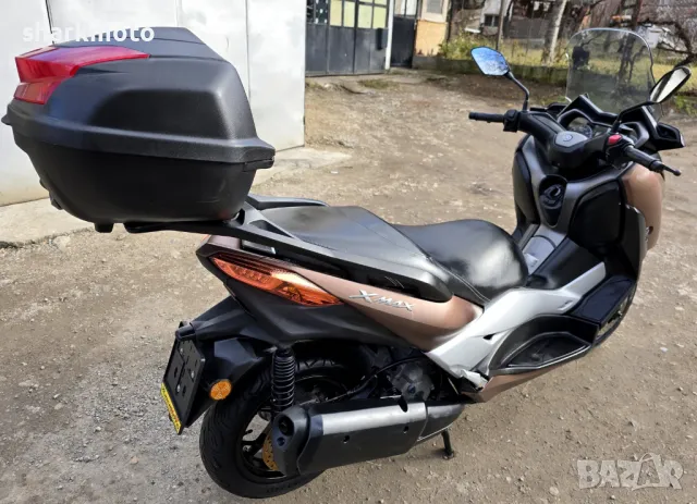 Yamaha X-max 300i ABS TCS НОВ ВНОС!!!, снимка 9 - Мотоциклети и мототехника - 49009985
