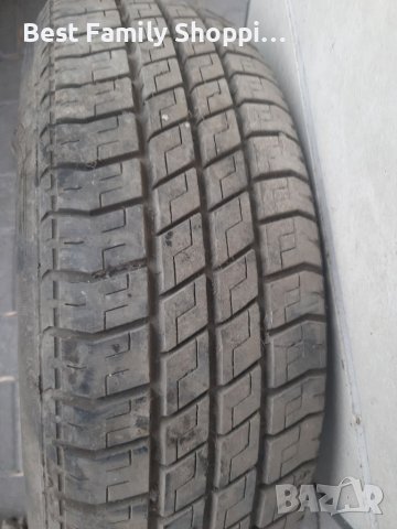 Резервна гума с джанта, снимка 4 - Гуми и джанти - 39389973