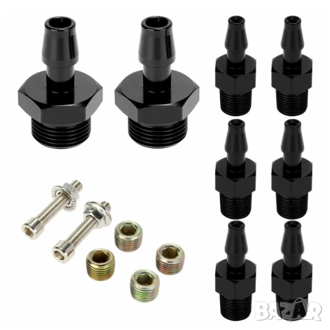 Универсален колектор за въздух, вакуумен колектор, рейка, снимка 2 - Части - 50540610