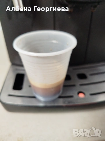 Кафе машина Saeco Intelia ☕ ☕, снимка 7 - Кафемашини - 53028115