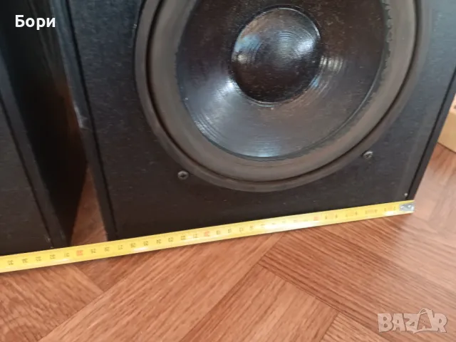 PILOT Pro 80 Трилентови, снимка 7 - Тонколони - 47607473