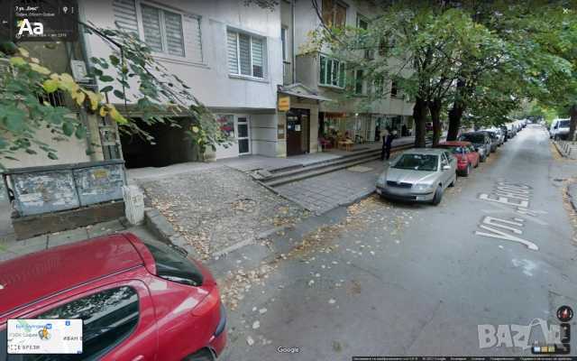 Гараж в Стрелбище, снимка 3 - Гаражи и паркоместа - 51663047