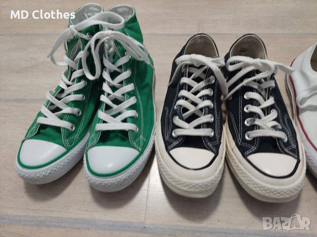 converse 38ми ном .30лв, снимка 3 - Кецове - 52026827